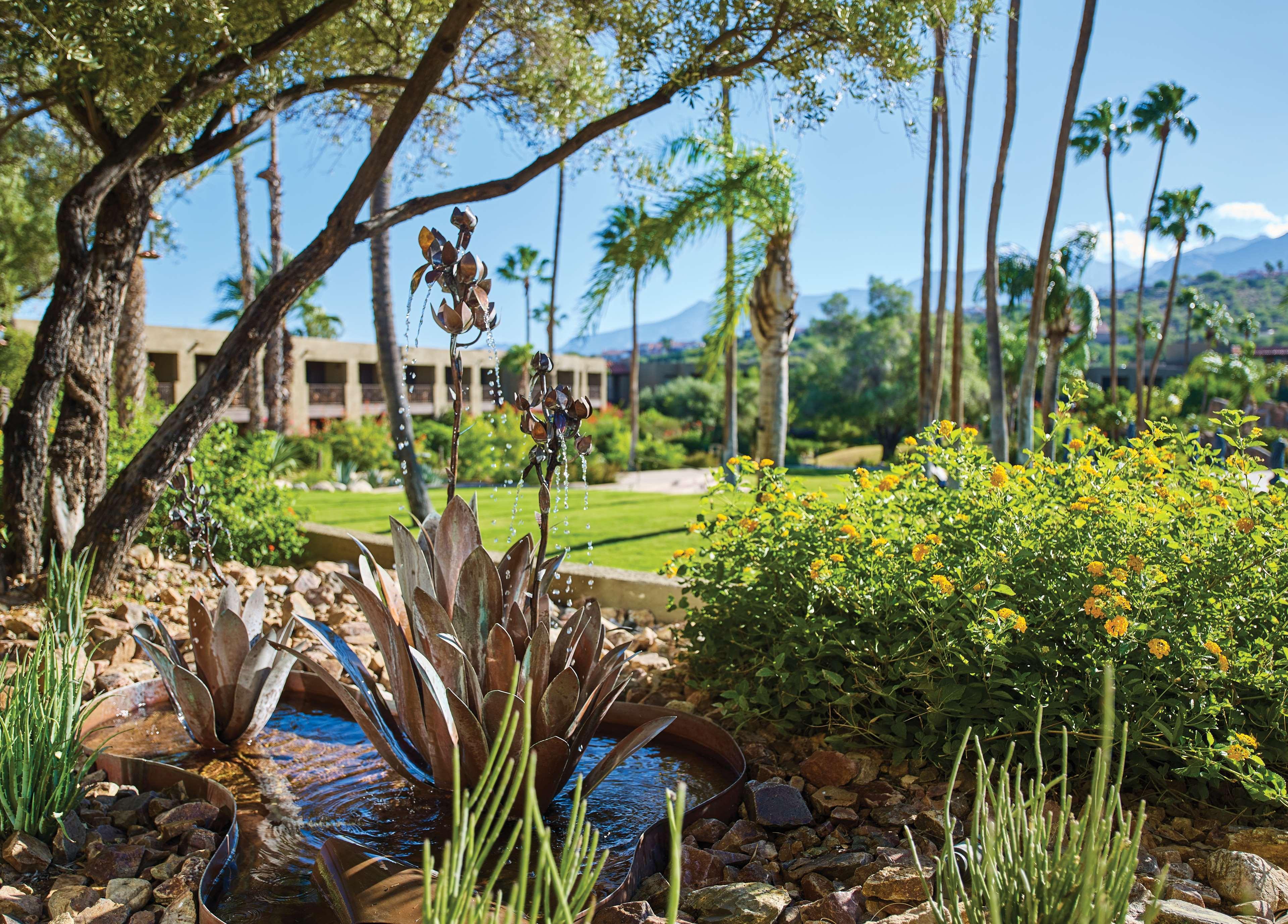 El Conquistador Tucson, A Hilton Resort Oro Valley Exterior foto