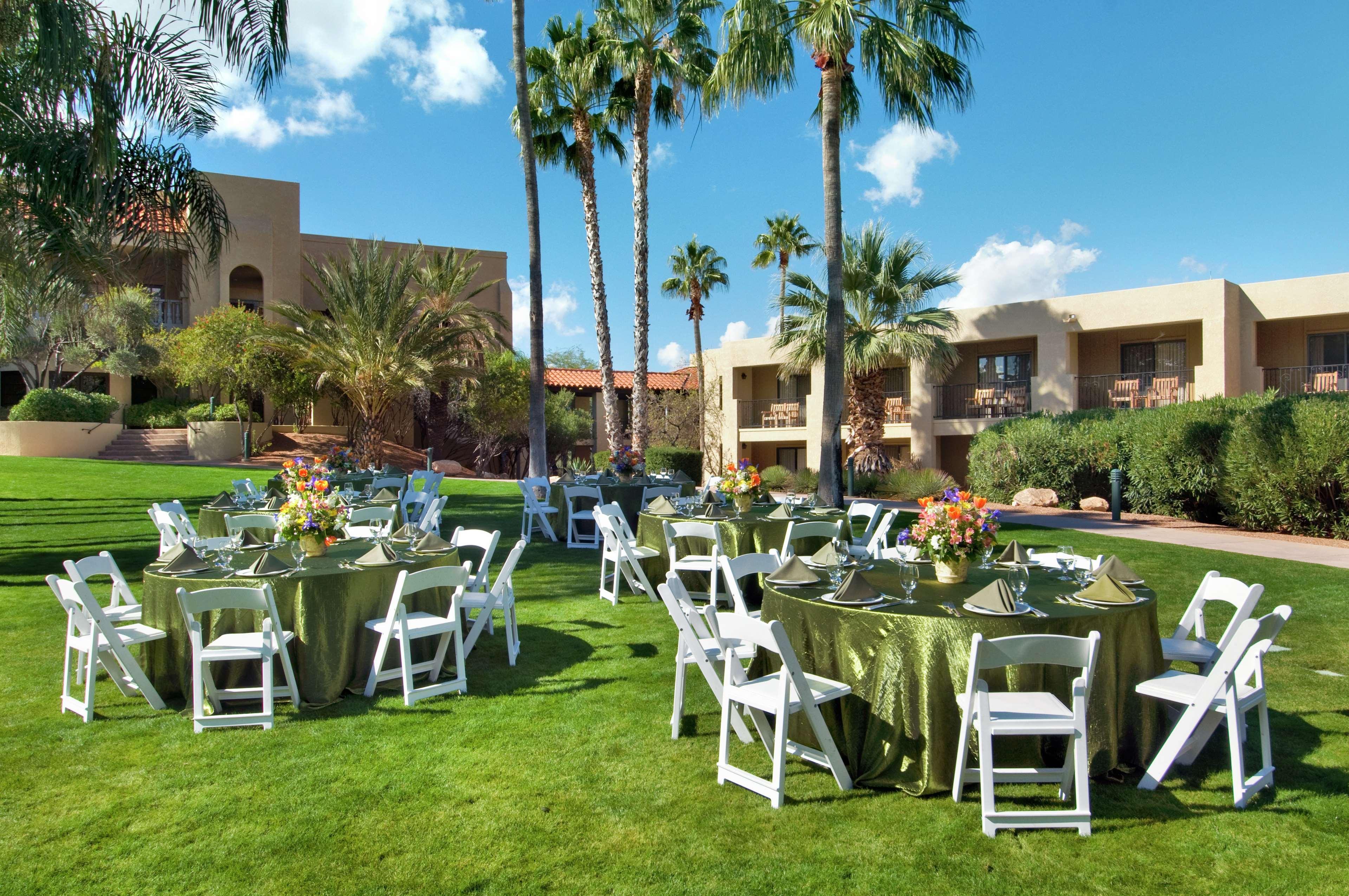El Conquistador Tucson, A Hilton Resort Oro Valley Exterior foto