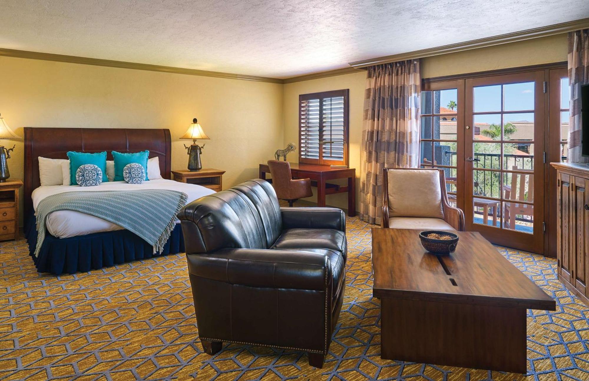 El Conquistador Tucson, A Hilton Resort Oro Valley Exterior foto