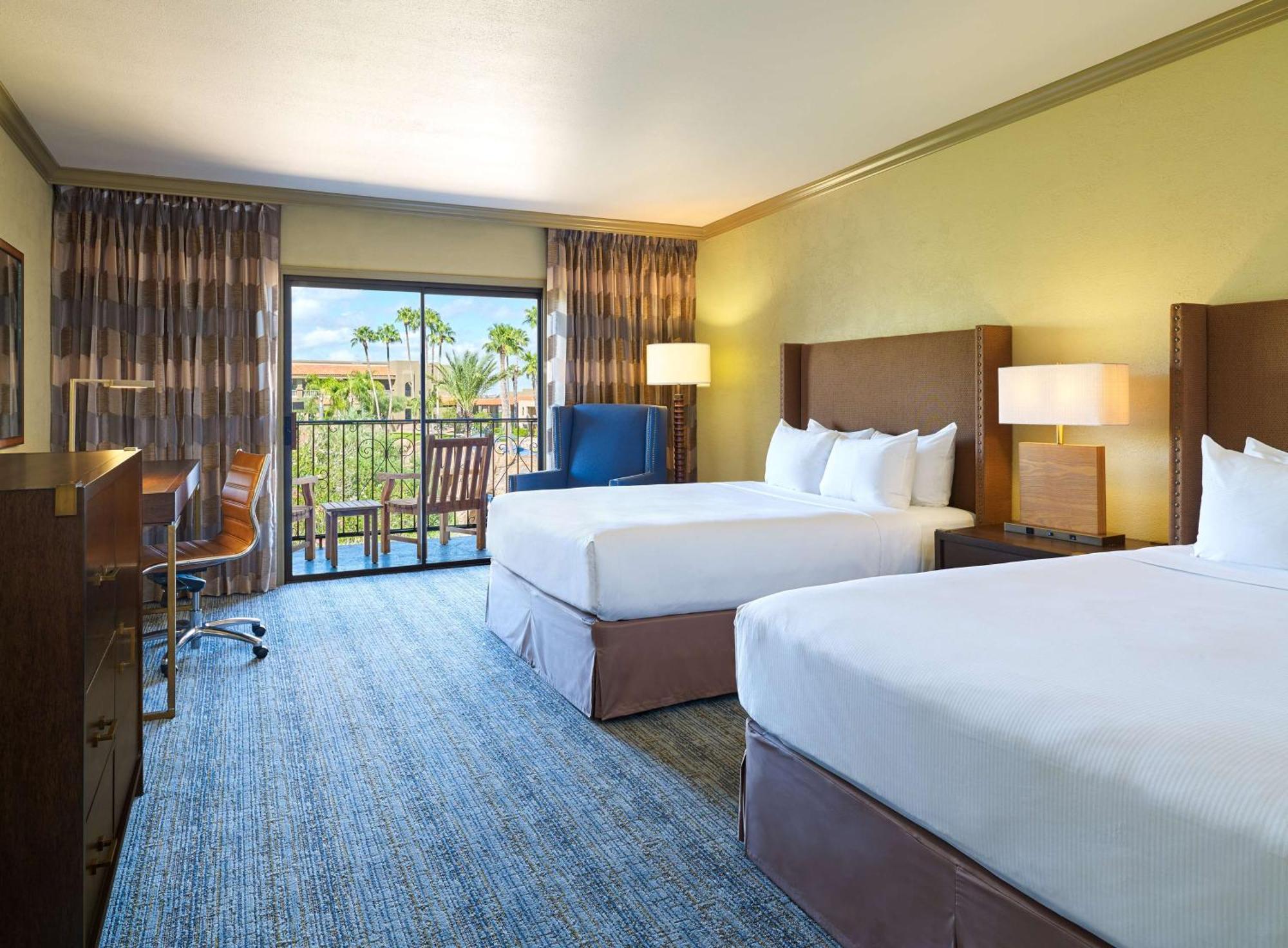 El Conquistador Tucson, A Hilton Resort Oro Valley Exterior foto