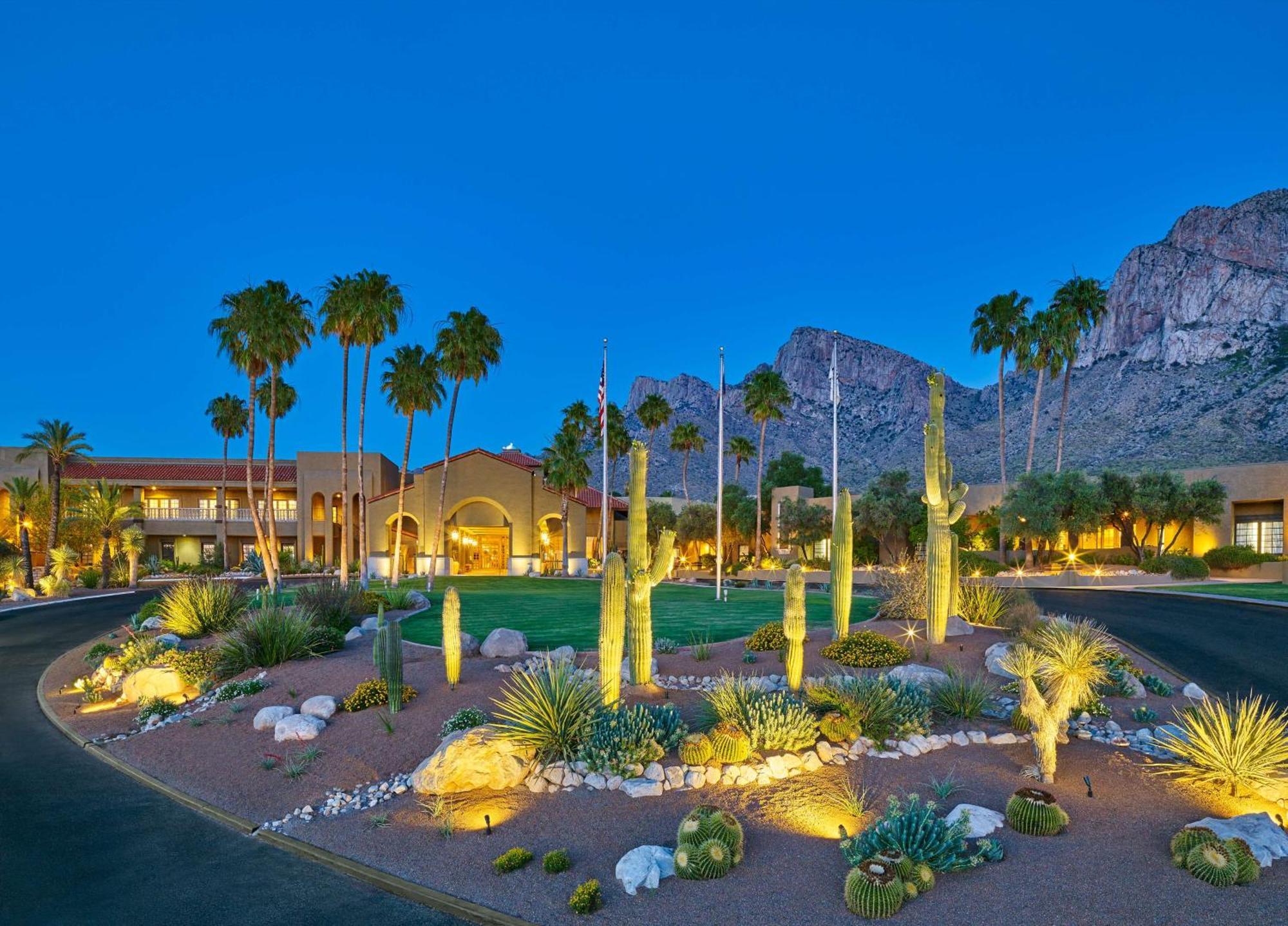 El Conquistador Tucson, A Hilton Resort Oro Valley Exterior foto