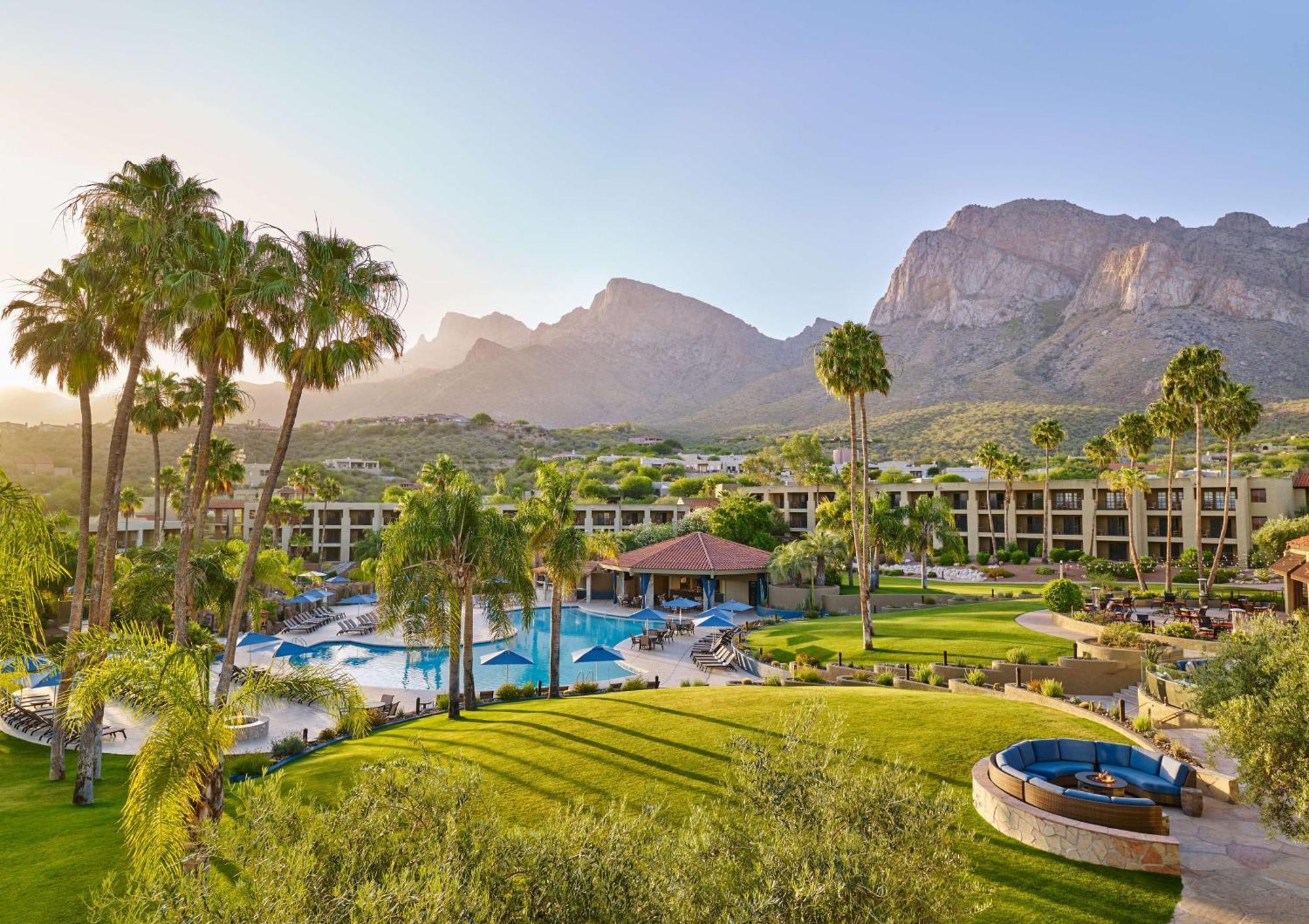 El Conquistador Tucson, A Hilton Resort Oro Valley Exterior foto