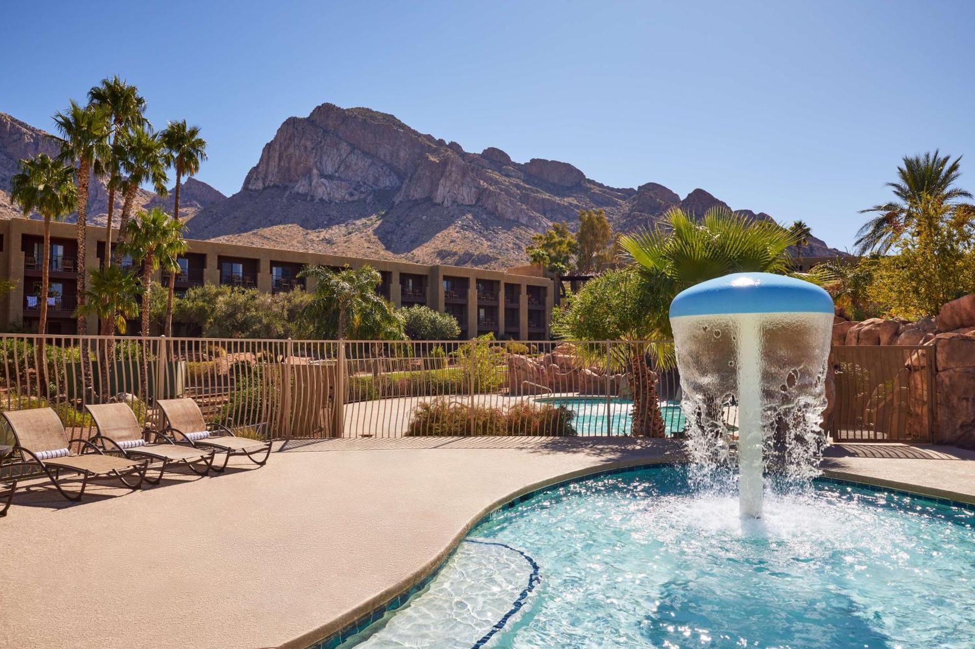 El Conquistador Tucson, A Hilton Resort Oro Valley Exterior foto